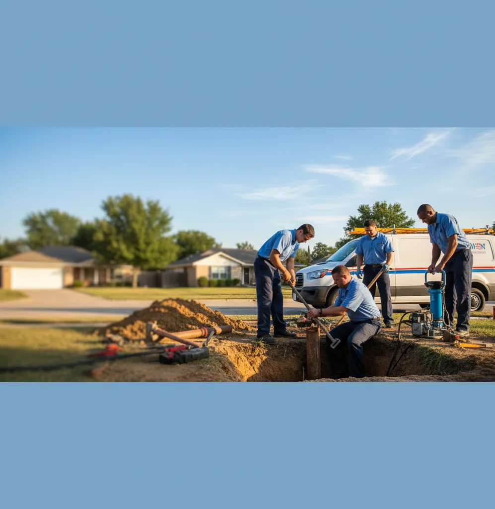 Water Heater Repair & Plumber in Steeleville